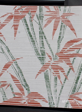 美国进口纯纸现代简约沙发背景墙壁纸AF40202 40204 40206 40208