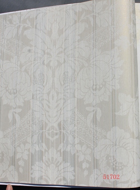 美国进口简欧墙纸壁纸 DL51702 DL51705 DL51708 DL51709大马士革