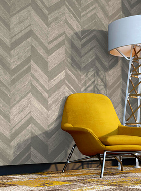 比利时ARTE进口墙布现代几何图案客厅灰色墙纸67435 67436 67437