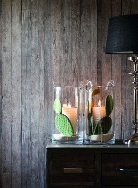 荷兰原装进口墙纸中式休闲木纹壁纸 18291 18292 18293 18294