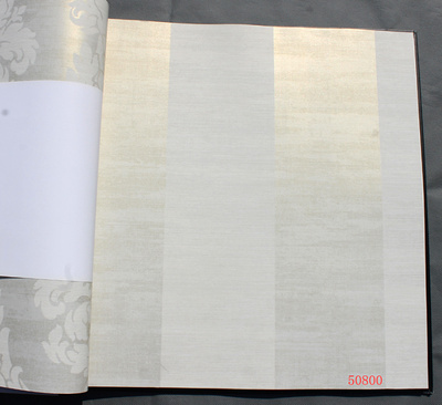 美国进口简欧宽条纹壁纸墙纸 DL50800 DL50801 DL50806 DL50808