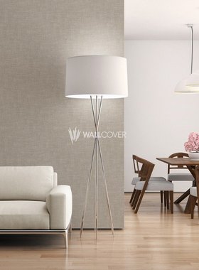 德国进口无纺布简约麻面质感几何墙纸34218-1 34218-2 34218-3 -4