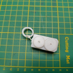 玩具配件/DIY手工材料 微型拉绳振动器