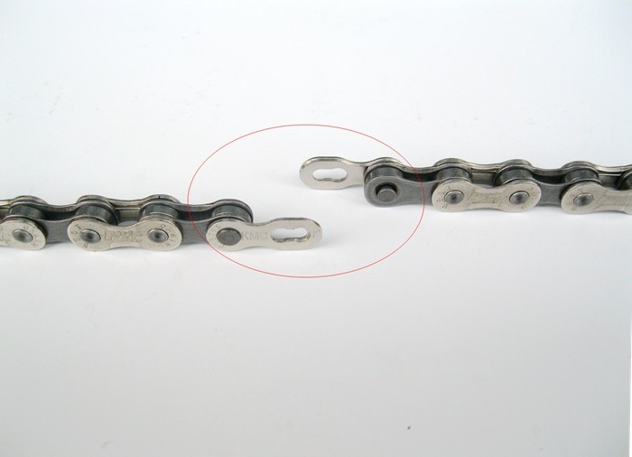 Chaîne de vélo - Ref 2367877 Image 4