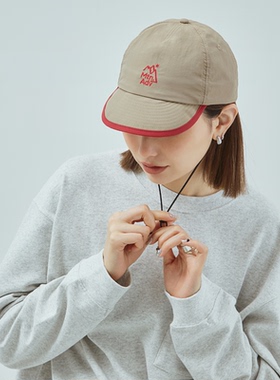 theMADHATcher 「山野之旅」SUPPLEX防晒防风绳运动遮阳骑行帽