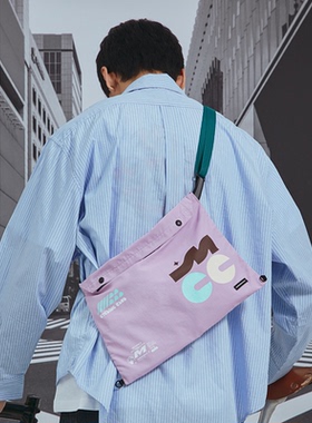 theMADHATcher「MCC 骑行」夏季骑行补给包 防泼水户外机能斜挎包