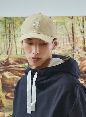 theMADHATcher「山野之旅」棒球帽运动帽加宽户外短檐鸭舌帽软