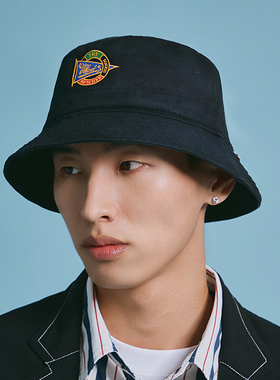 theMADHATcher「VOYAGE」渔夫帽复古棉大头围盆帽遮阳帽出游