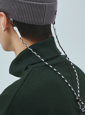 theMADHATcher「山野之旅」多功能挂绳帽子眼镜绳挂绳 口罩挂绳