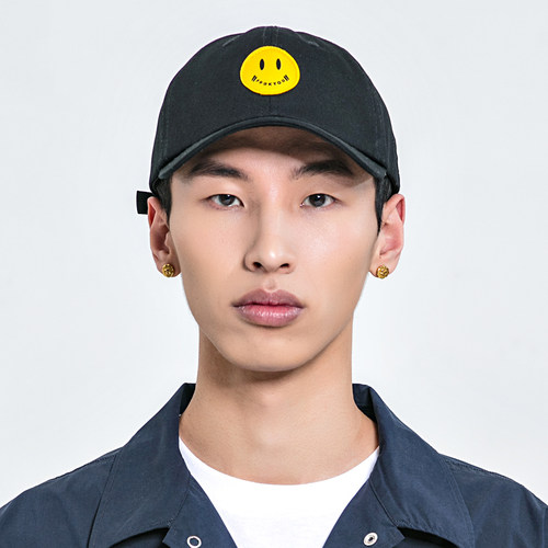 theMADHATcher棒球帽伪装弯眉