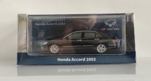 DCT 1:64本田雅阁7代思域迈巴赫57S合金汽车模型丰田埃尔法包邮