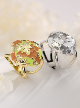 民族风滴油彩绘地图丝巾扣