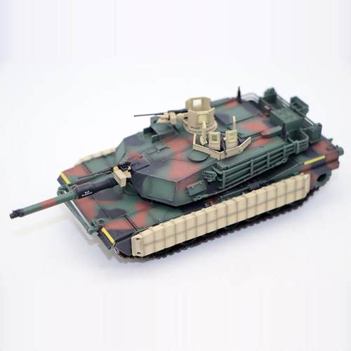 172主战坦克TUSKM1A1艾布拉姆斯
