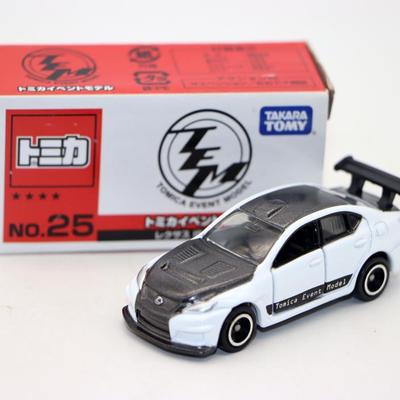 tomy多美卡合金仿真玩具车模型