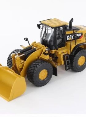 工程车1/50 CAT卡特982M Wheel Loader 装载机模型合金仿真车摆件