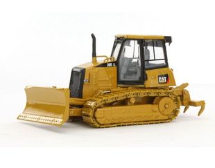 CAT工程车 1 50 卡特D6K推土机合金履带仿真模型玩具摆件礼品