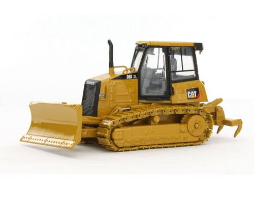 CAT工程车1/50合金D6K推土机模型