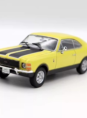 1 43合金车Chevrrolet Opala SS 1976雪佛兰经典美式汽车模型