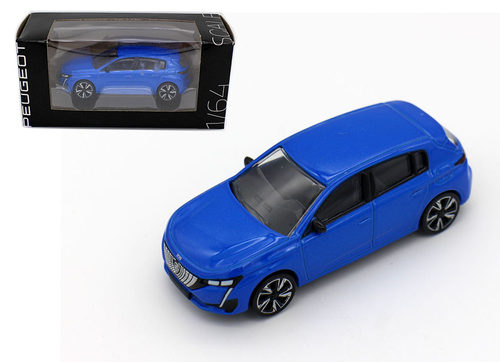 Norev合金1/64标致308汽车模型