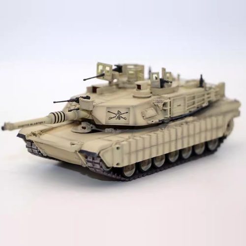 M1A2TUSKI艾布拉姆斯主战坦克