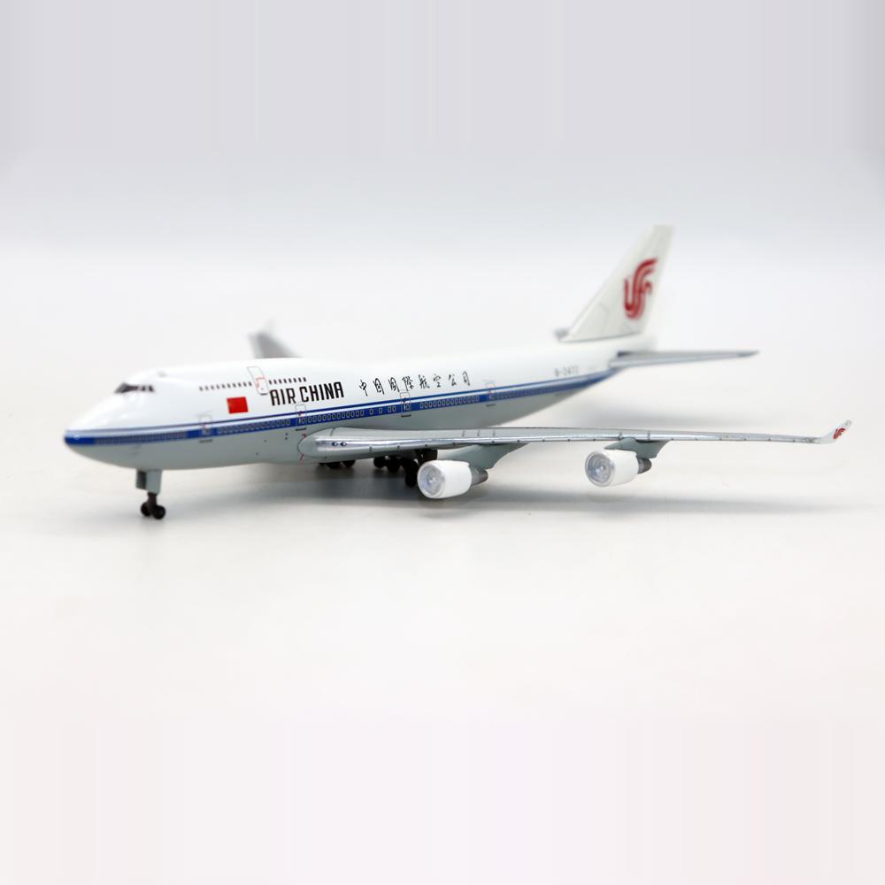 1/400国航航空客机合金飞机模型