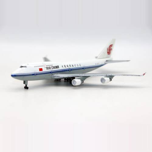 1/400国航航空客机合金飞机模型