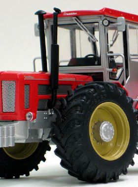1/32合金 拖拉机 Schluter 2000 TVL 施吕特农用机车模型摆件