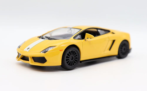 合金 1 43兰博*基尼Gallardo LP550 盖拉多跑车模型 限量版 - 封面