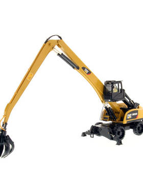 DM CAT 1/50 Material Handler 卡特3049原料处理器模型摆件85919