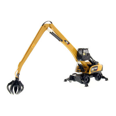 DM CAT 1/50 Material Handler 卡特3049原料处理器模型摆件85919