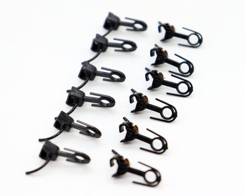 HO电动火车ATHEEARN挂钩塑胶车钩