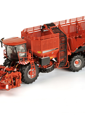 1 32合金农机收割机Holmer T440德国荷马甜菜收获机模型摆件