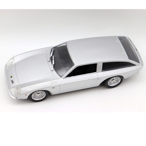 合金1/43跑车模型摆件4000GT