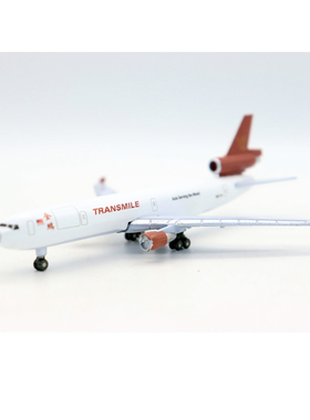 1/500飞机Boeing 747海航金鹏航空波音B747客机合金模型摆件