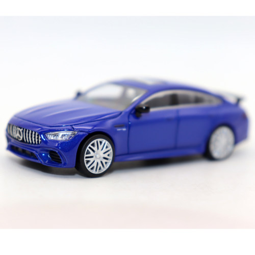 PARA 1/64 梅赛德斯AMG GT 63 S 跑车汽车模型合金车玩具摆件礼品