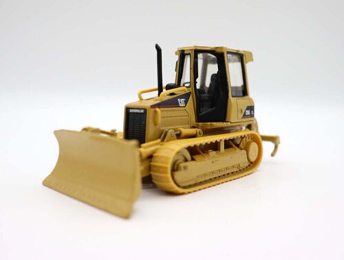 CAT工程车1/50卡特D5G推土机模型