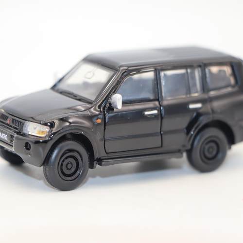 BMC164Pajero帕杰罗3代吉普模型