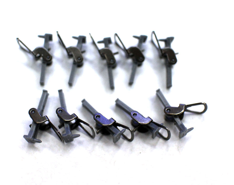 piko火车头配件ho火车挂钩 couple hook 车钩1/87比例车厢钩子