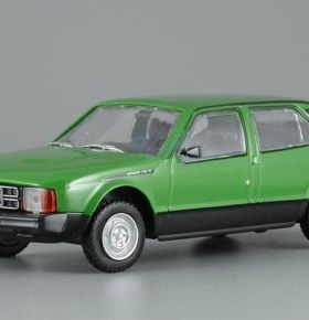 俄罗斯 1 43合金车 Moskvich C-1莫斯科人汽车模型仿真摆件