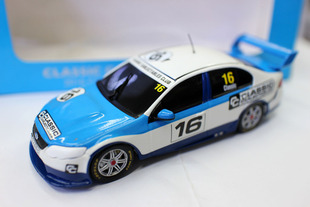 Classic Carlectables Club 1/43合金车霍顿荷顿赛车模型玩具