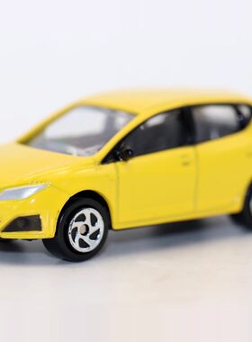 法国Norev 1/64合金车 Seat Ibiza 西雅特伊比飒汽车玩具车模型