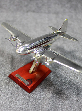1:200飞机模型Boeing B 307 Stratoliner 1938 波音高空客机