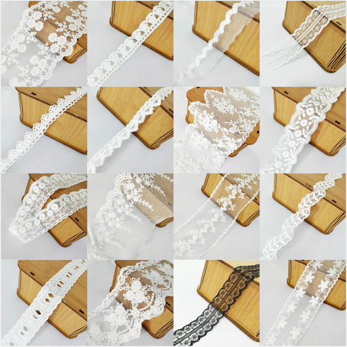 蕾丝花边辅料缝纫diy水溶袖套