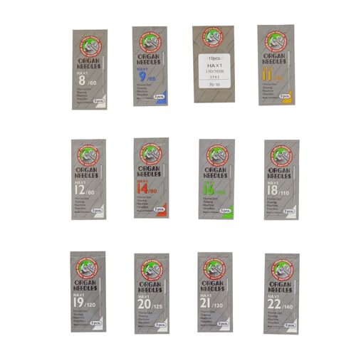 老式家用多功能机缝纫针缝纫机针