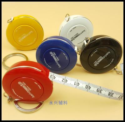 原装进口德国卷尺hoechstmass软皮卷尺量衣尺裁缝尺进口卷尺84203