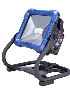 20V照明灯电动灯LED灯DCWL20锂电池工作维修应急扳手工具东城