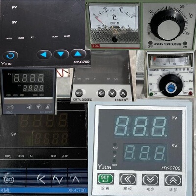 控温仪表封口机控温YJUN温度表
