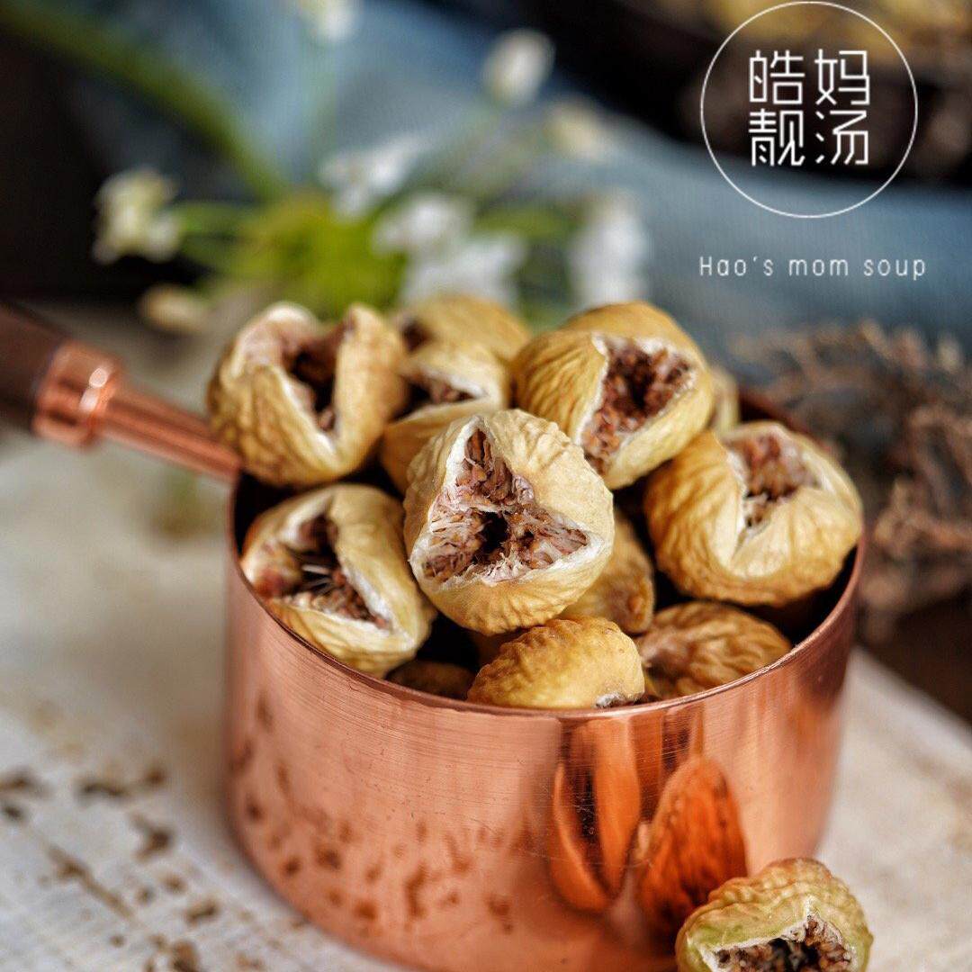 特级 自然开花伊朗无花果（500）克包邮