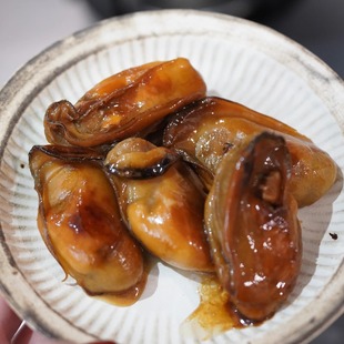 北海 台山 淡干2026 金蚝蚝豉 500克(好事常在)年货 500克