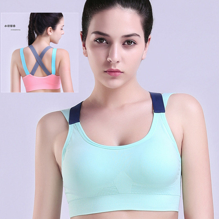 交叉高考健身运动风速干青年内衣